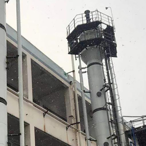 ইন্ডাস্ট্রিয়াল রোটারি এক্সট্রাকশন কলাম বা টাওয়ার: রাসায়নিক প্রক্রিয়াকরণে একটি গেম চেঞ্জার
